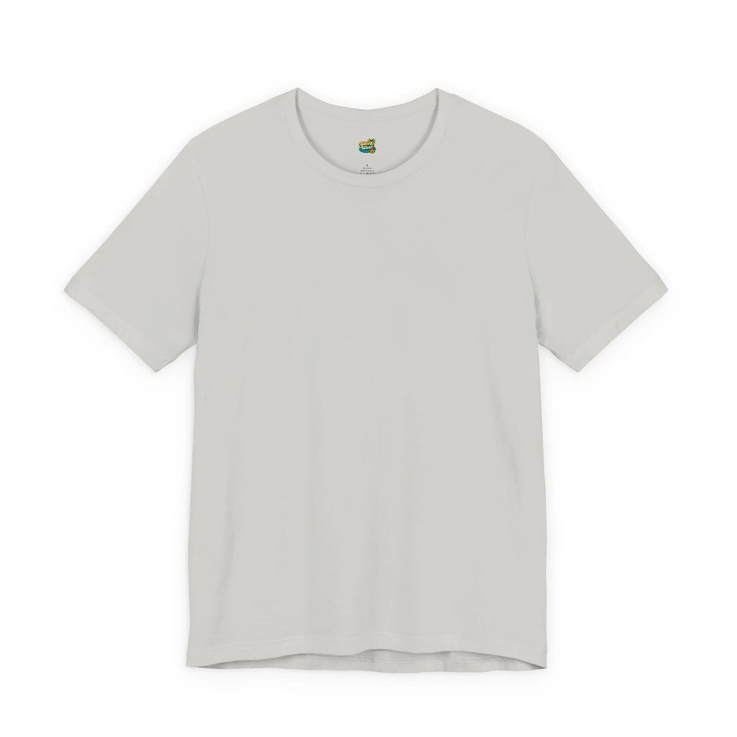 Wave Skeleton Surf T-Shirt — "Life's a Beach, Make Some Waves" Retro Tee Printify