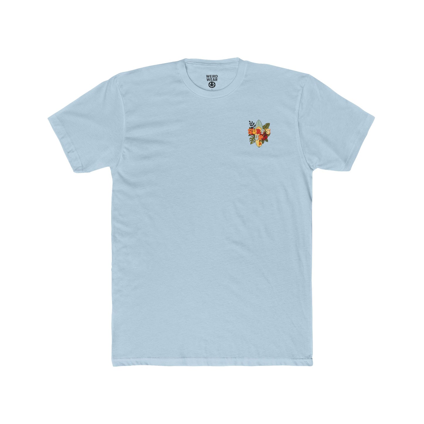 Surf's Up Tropical Surfboard T-Shirt