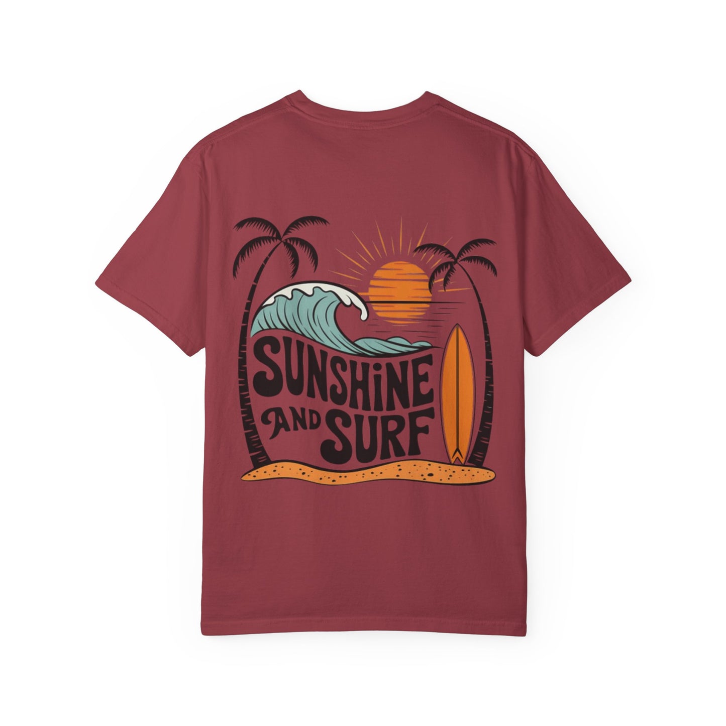 Sunshine and Surf T-Shirt