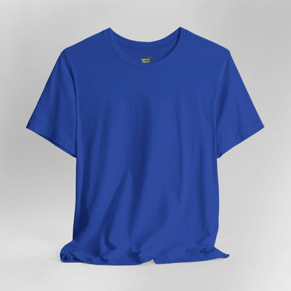 Wave Skeleton Surf T-Shirt — "Life's a Beach, Make Some Waves" Retro Tee Printify