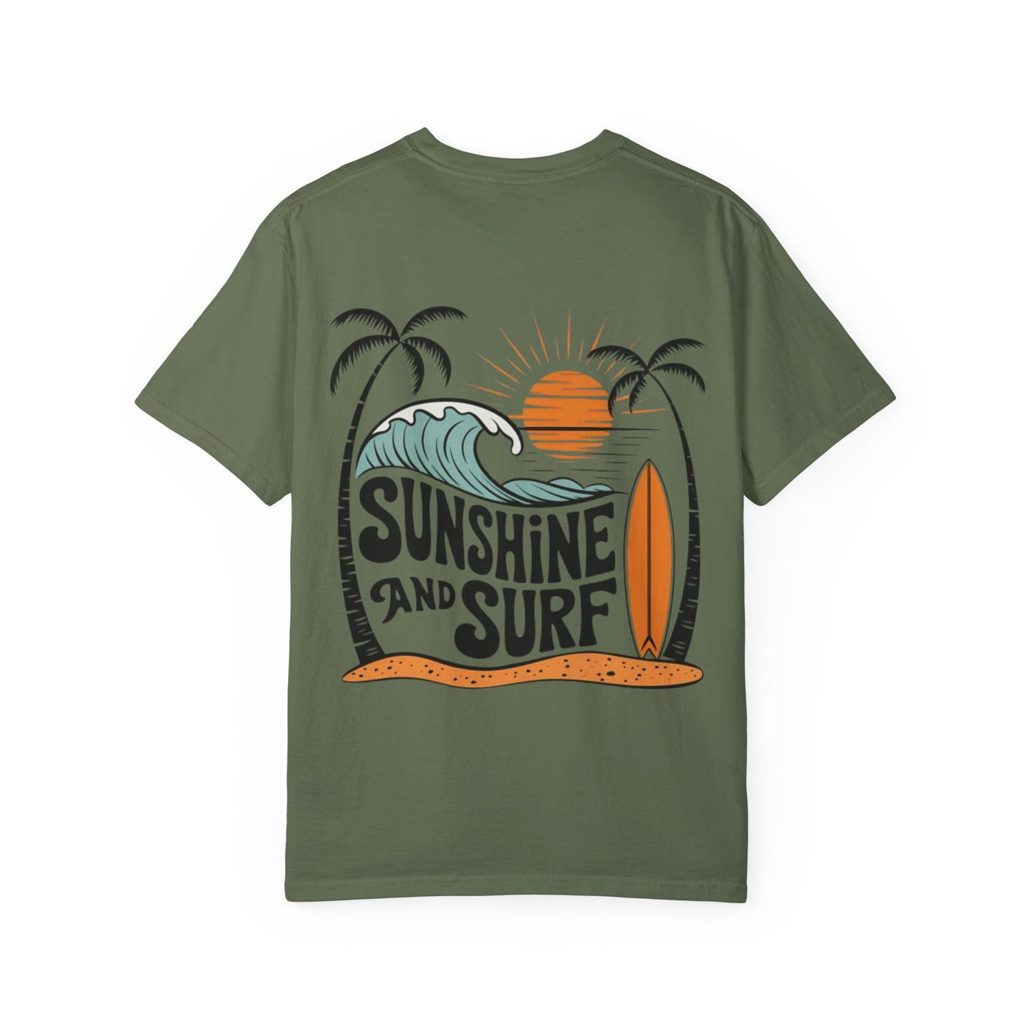 Sunshine and Surf T-Shirt
