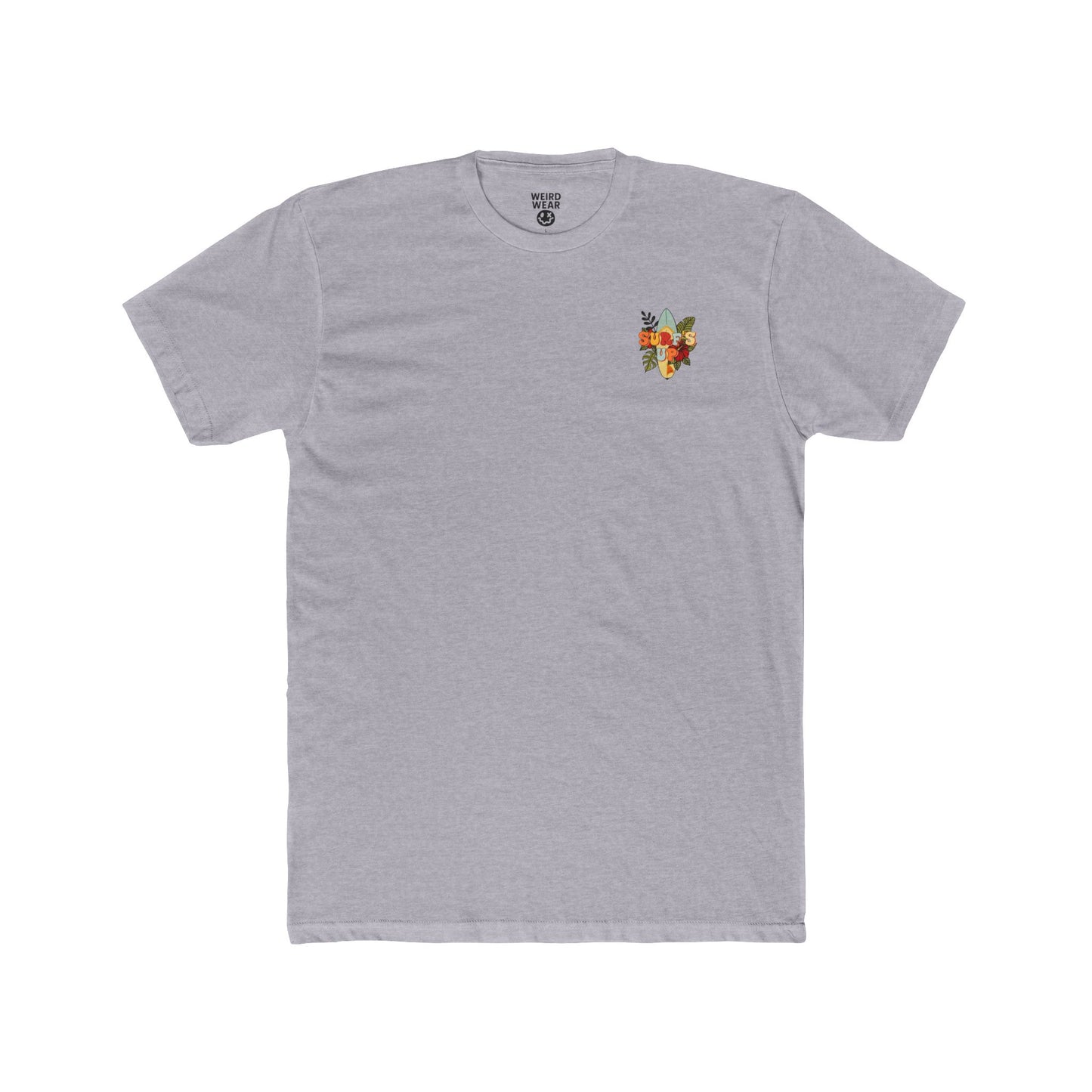 Surf's Up Tropical Surfboard T-Shirt