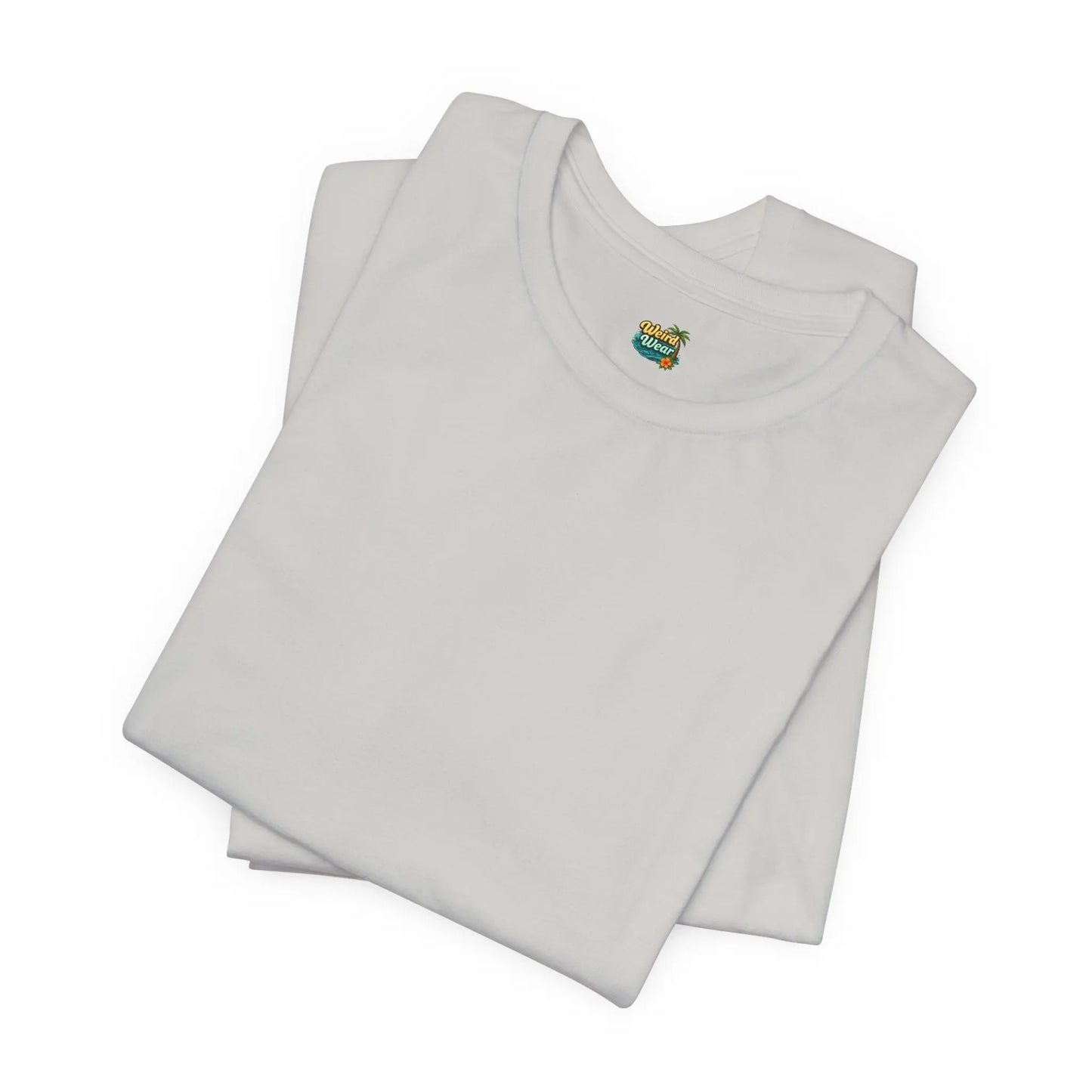 Wave Skeleton Surf T-Shirt — "Life's a Beach, Make Some Waves" Retro Tee Printify