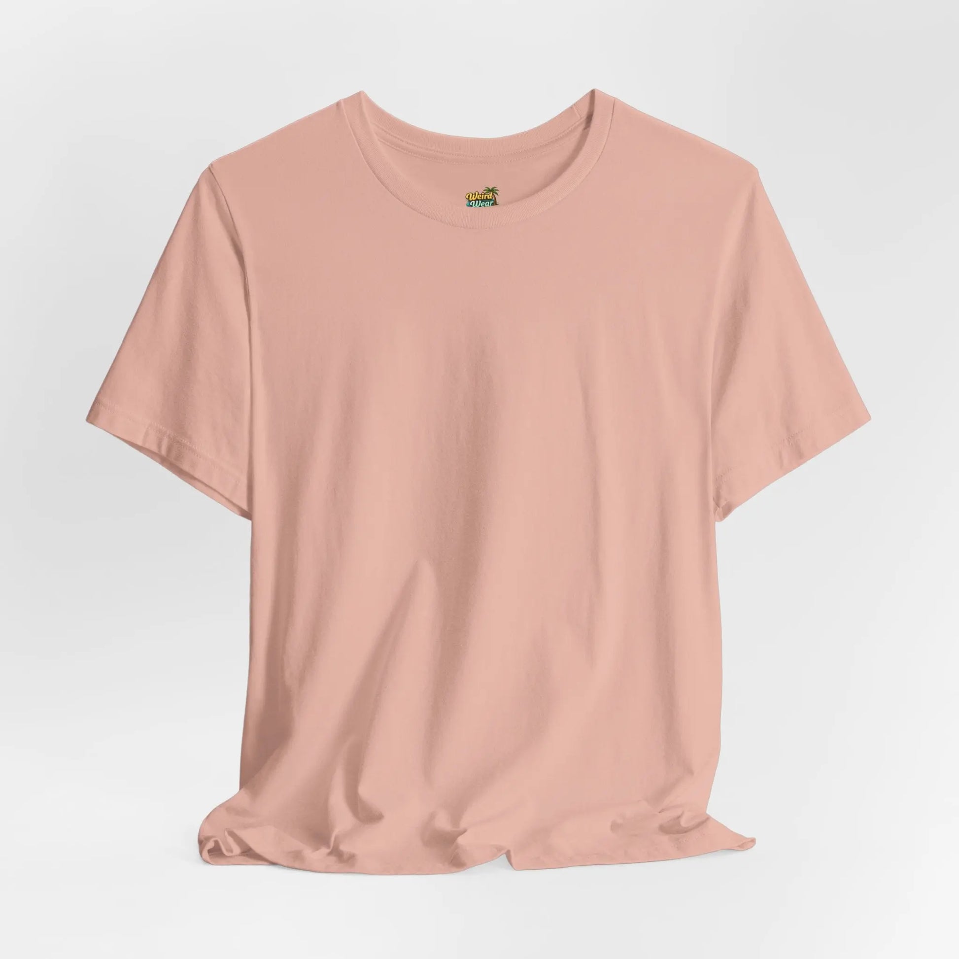 Wave Skeleton Surf T-Shirt — "Life's a Beach, Make Some Waves" Retro Tee Printify