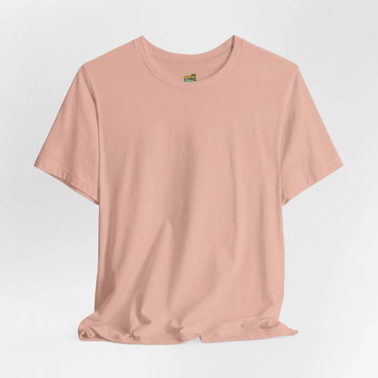 Wave Skeleton Surf T-Shirt — "Life's a Beach, Make Some Waves" Retro Tee Printify