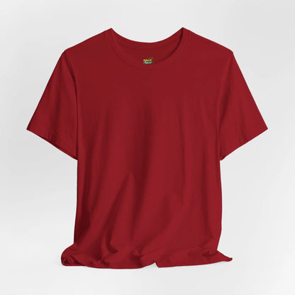 Wave Skeleton Surf T-Shirt — "Life's a Beach, Make Some Waves" Retro Tee Printify