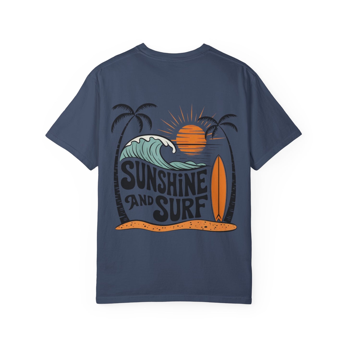 Sunshine and Surf T-Shirt