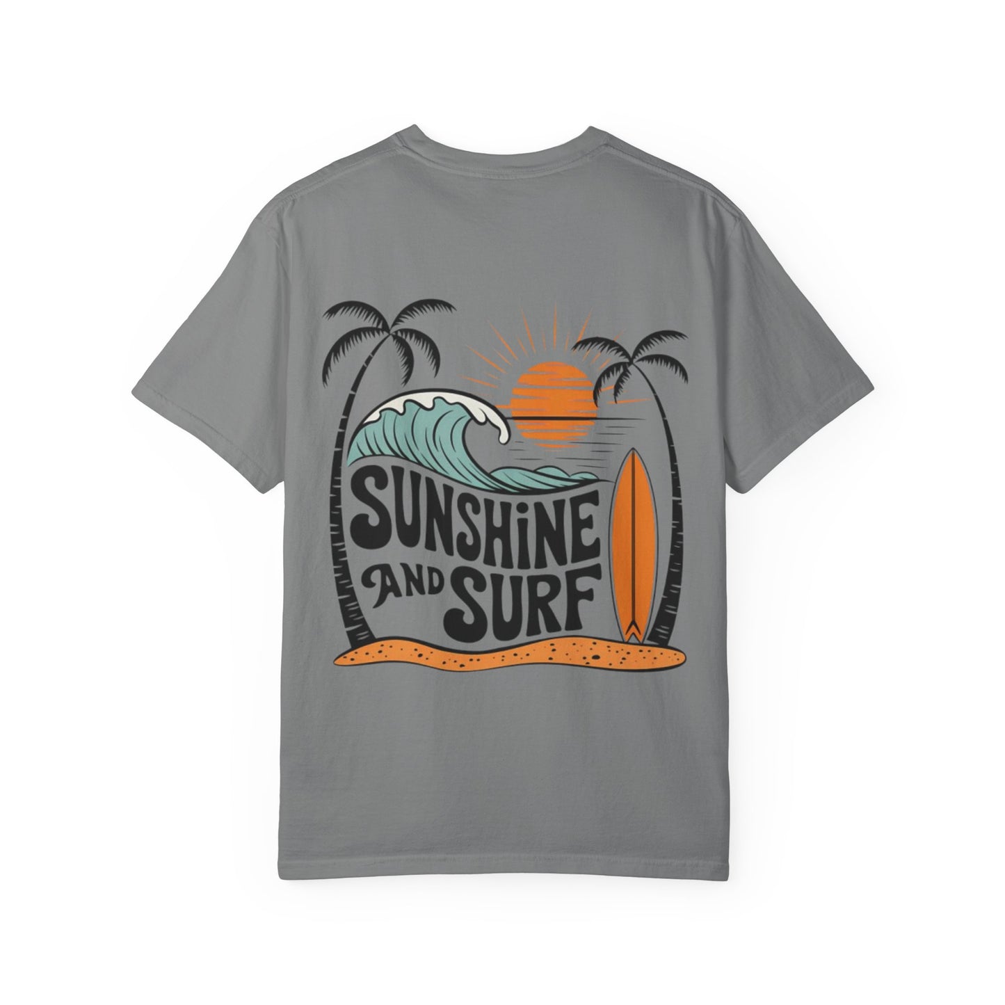 Sunshine and Surf T-Shirt