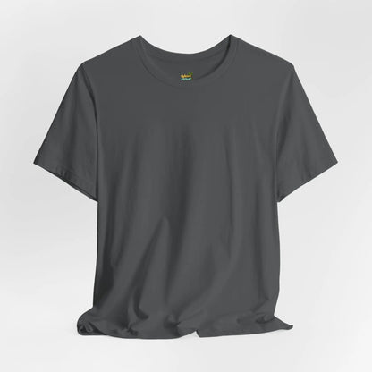 Wave Skeleton Surf T-Shirt — "Life's a Beach, Make Some Waves" Retro Tee Printify