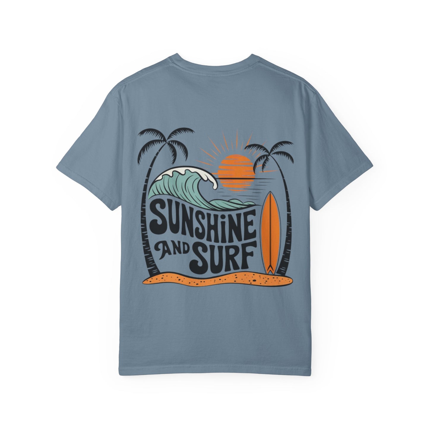 Sunshine and Surf T-Shirt