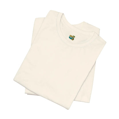 Wave Skeleton Surf T-Shirt — "Life's a Beach, Make Some Waves" Retro Tee Printify