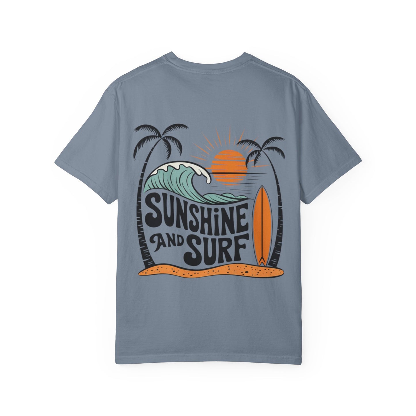 Sunshine and Surf T-Shirt
