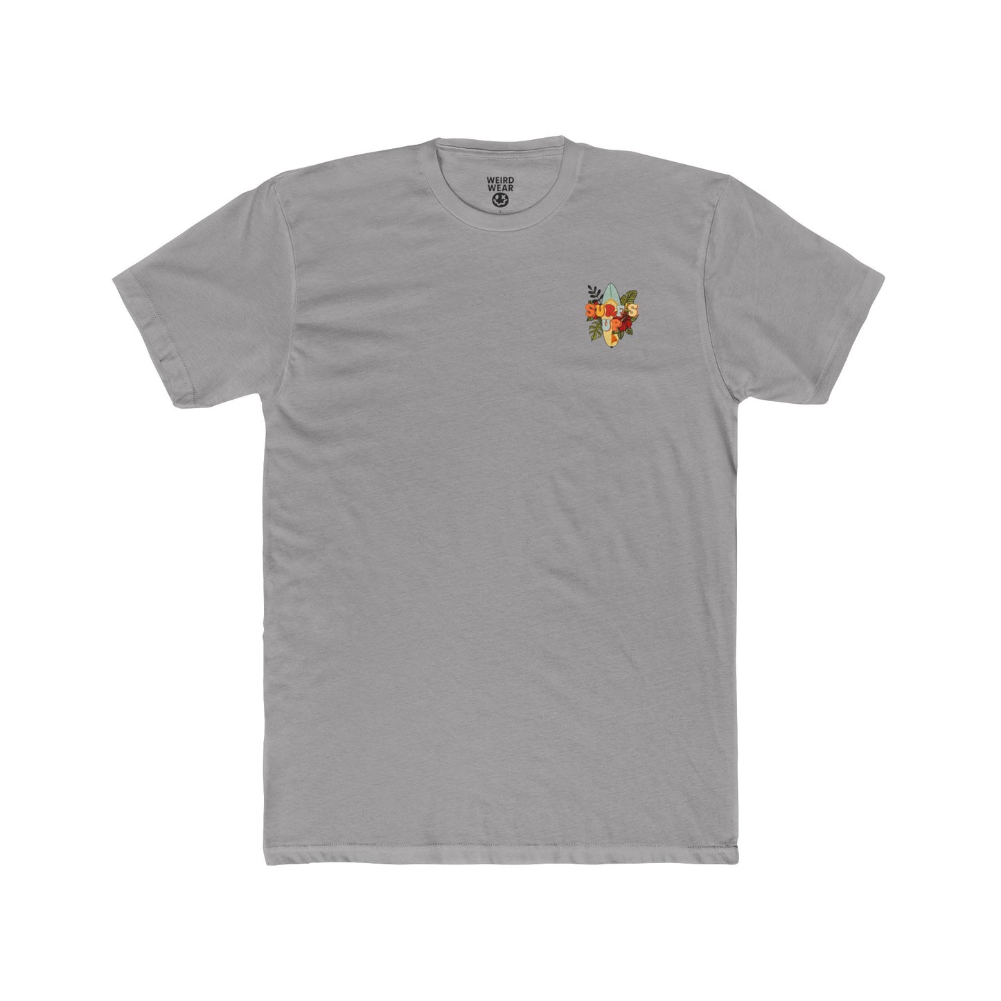 Surf's Up Tropical Surfboard T-Shirt