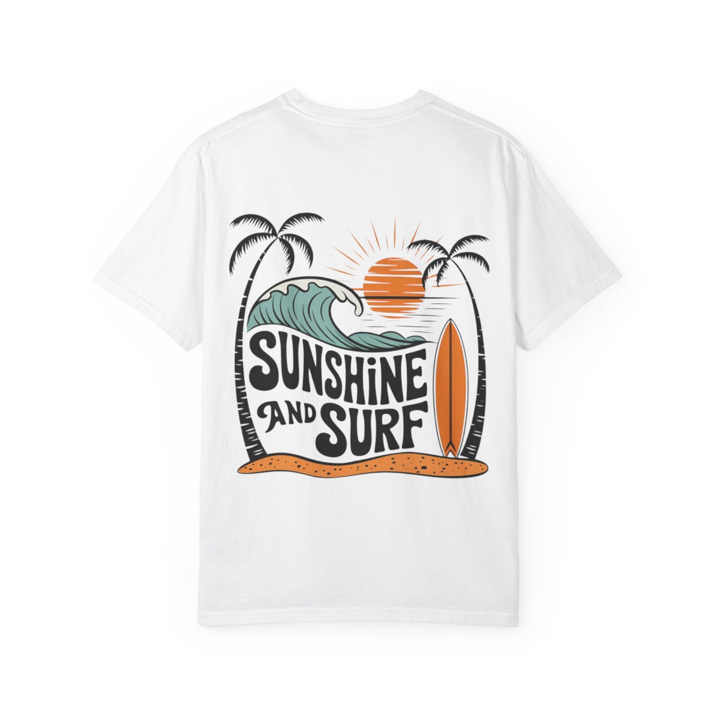 Sunshine and Surf T-Shirt