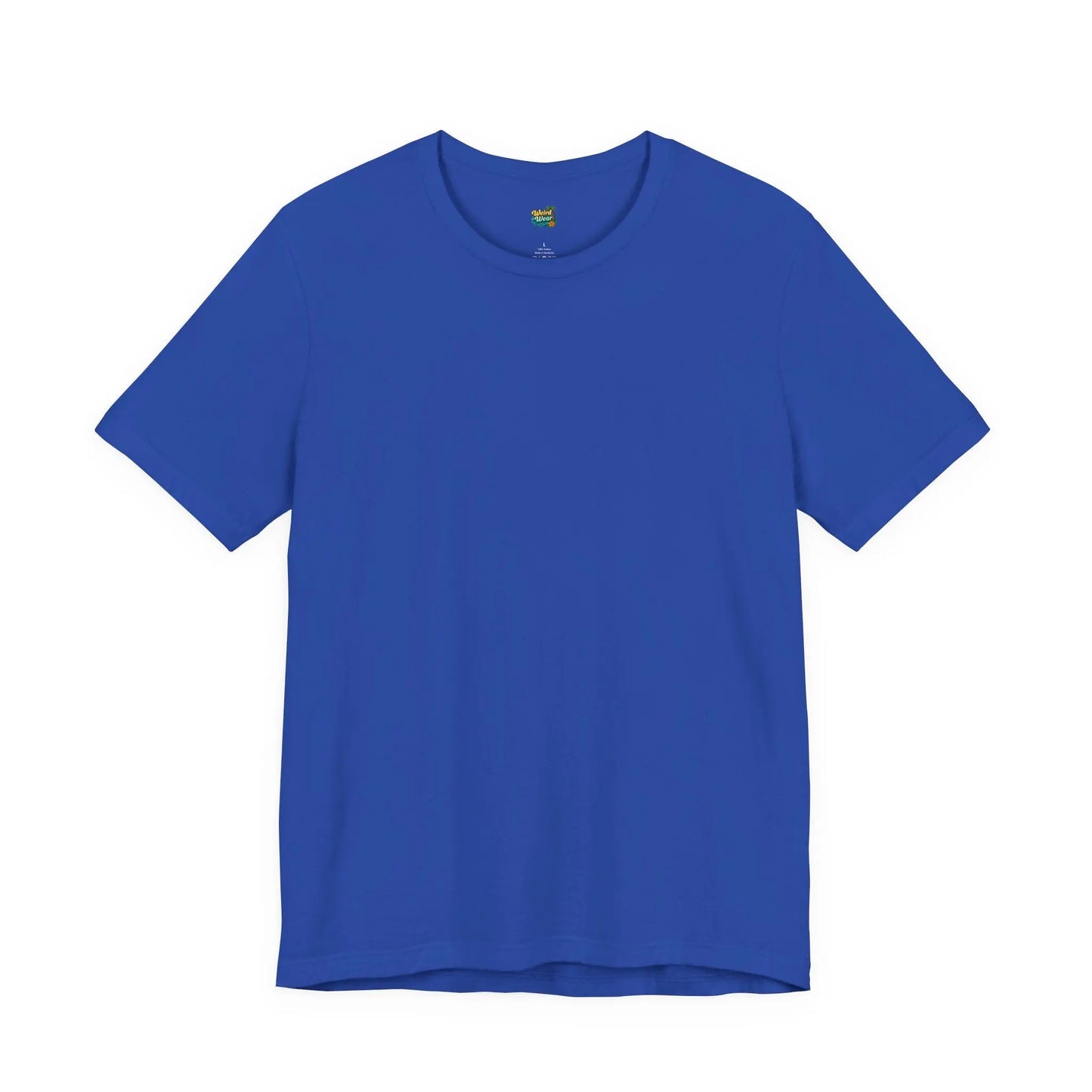 Wave Skeleton Surf T-Shirt — "Life's a Beach, Make Some Waves" Retro Tee Printify